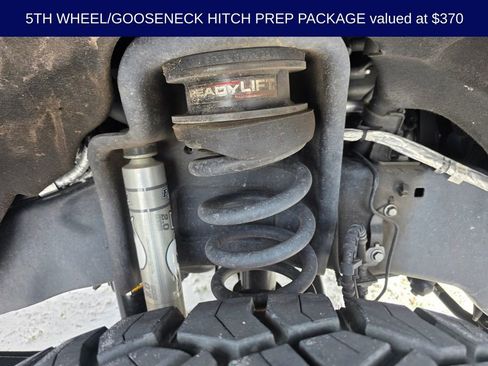 Used 2017 Ford F350 Lariat w/ Lariat Ultimate Package image 11