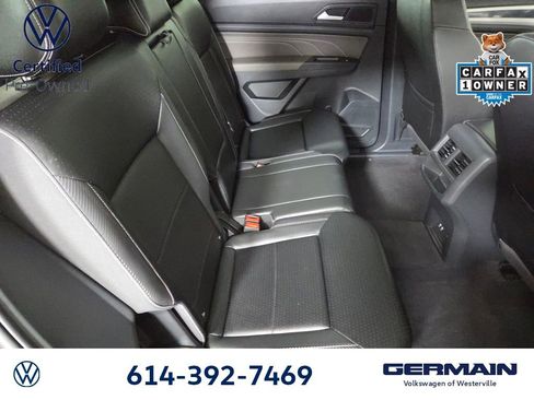 Used 2023 Volkswagen Atlas Cross Sport SEL image 24