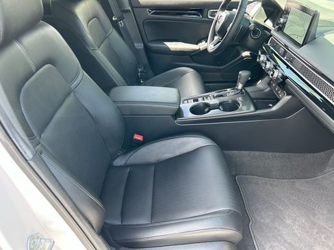 Used 2026 Honda Civic Sport Touring image 9