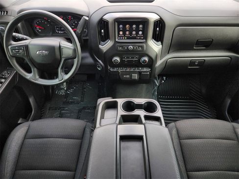 Used 2024 Chevrolet Silverado 1500 Custom Trail Boss image 27
