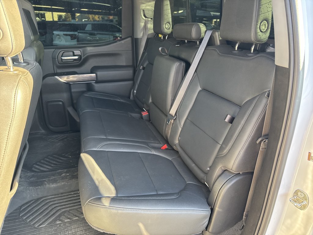 Used 2021 Chevrolet Silverado 1500 LTZ AWD/4WD image 9