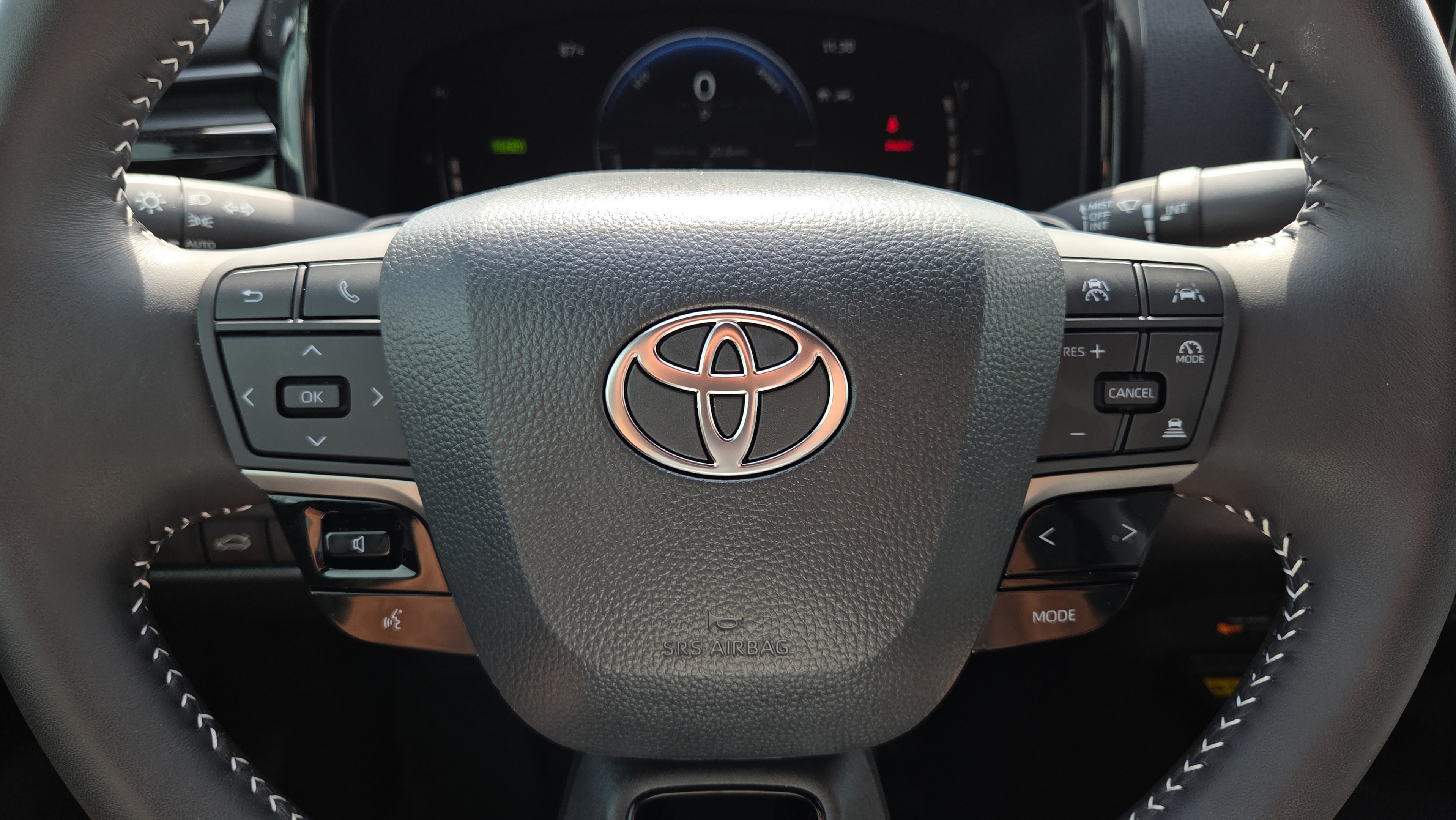 Certified 2026 Toyota Camry SE FWD image 27