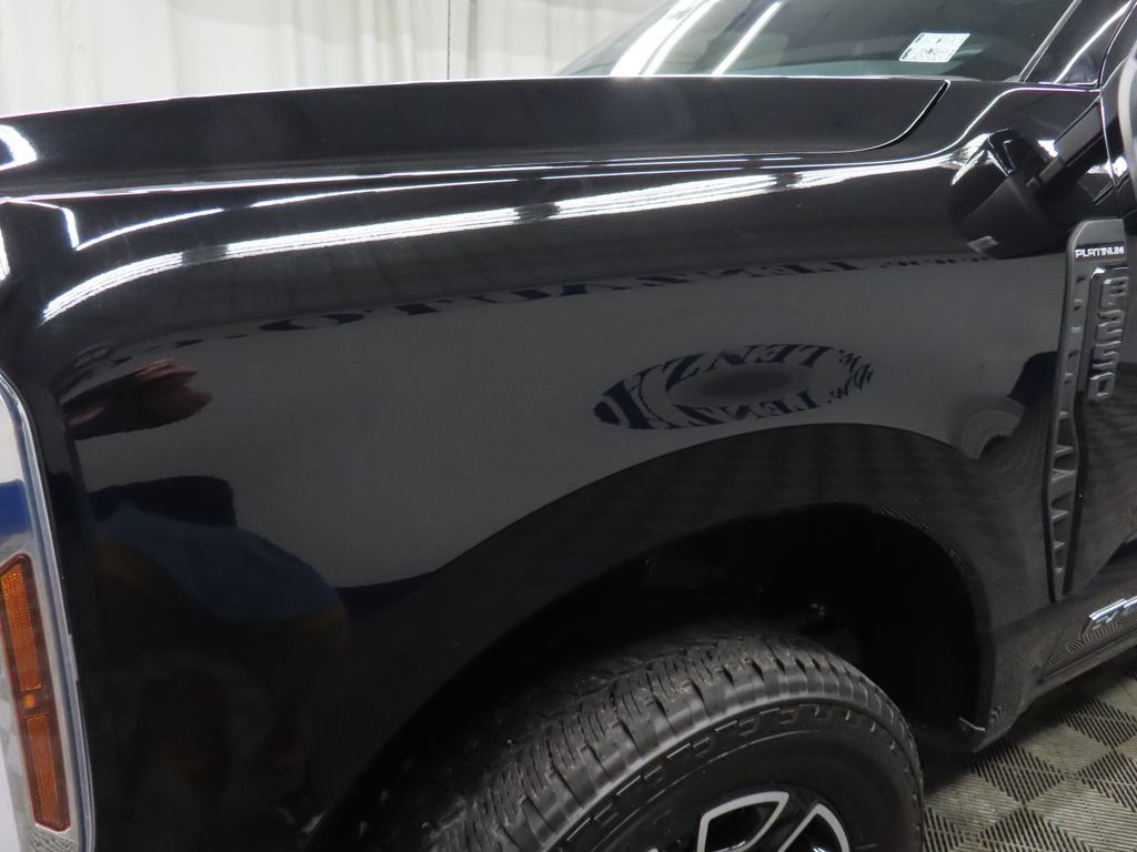 Used 2026 Ford F250 Platinum AWD/4WD image 56