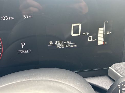 Used 2025 Nissan Kicks SV image 38