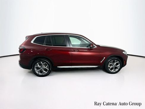 Used 2023 BMW X3 xDrive30i w/ Convenience Package AWD/4WD image 8