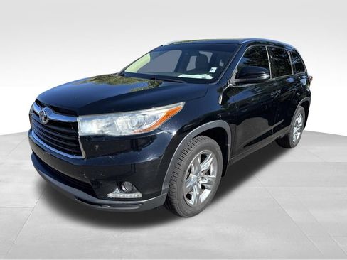 Used 2015 Toyota Highlander Limited AWD/4WD image 3