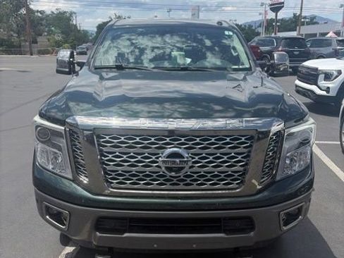 Used 2019 Nissan Titan Platinum Reserve w/ Platinum Utility Package AWD/4WD image 21