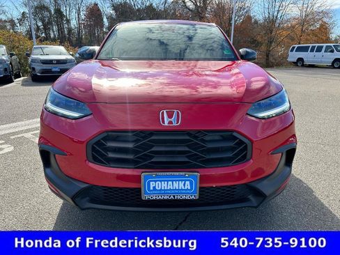 Certified 2023 Honda HR-V Sport image 9