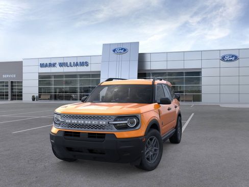 New 2026 Ford Bronco Sport Big Bend AWD/4WD image 2
