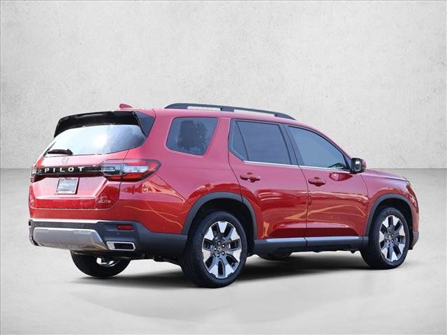 New 2026 Honda Pilot Elite image 5