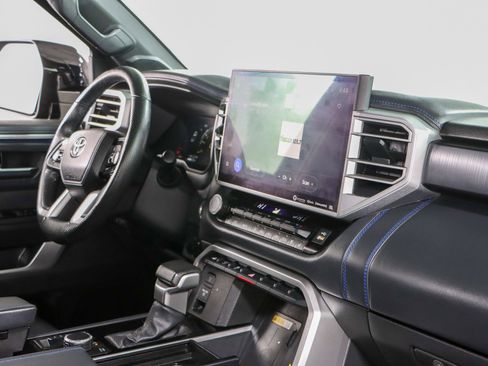 Used 2023 Toyota Tundra Platinum image 28