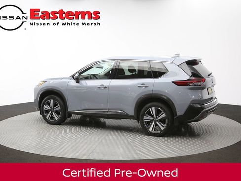 Used 2023 Nissan Rogue SL w/ SL Premium Package image 66