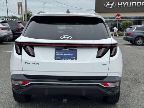 Used 2023 Hyundai Tucson SEL AWD/4WD image 9