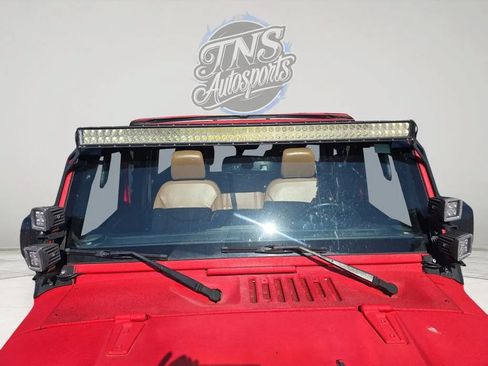 Used 2017 Jeep Wrangler Unlimited Sport w/ Quick Order Package 24S AWD/4WD image 9