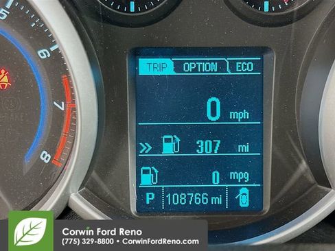 Used 2013 Chevrolet Cruze Eco image 12