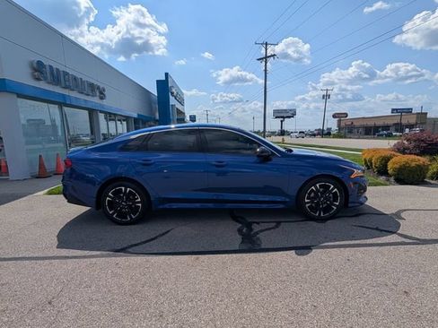 Used 2021 Kia K5 GT-Line w/ GT-Line FWD Premium Package image 2