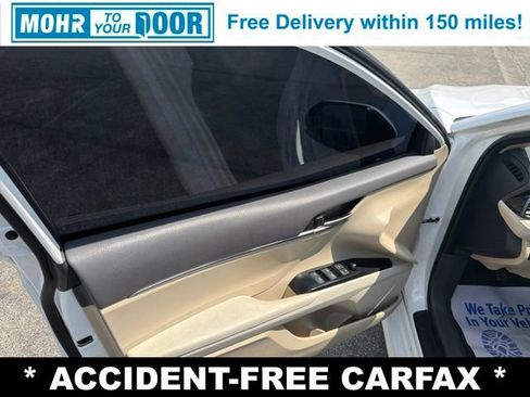 Used 2019 Toyota Camry LE w/ Carpet Mat Package FWD image 12