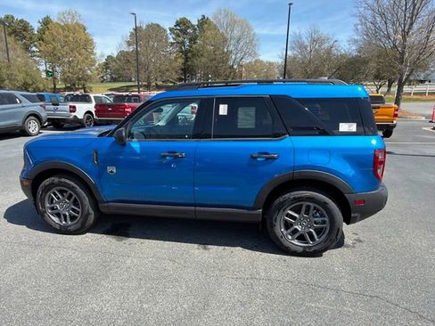 New 2025 Ford Bronco Sport Big Bend w/ Convenience Package image 14