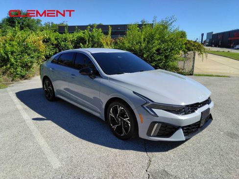 Used 2025 Kia K5 GT-Line FWD image 3