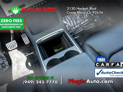 Used 2021 Tesla Model Y Performance AWD/4WD image 18