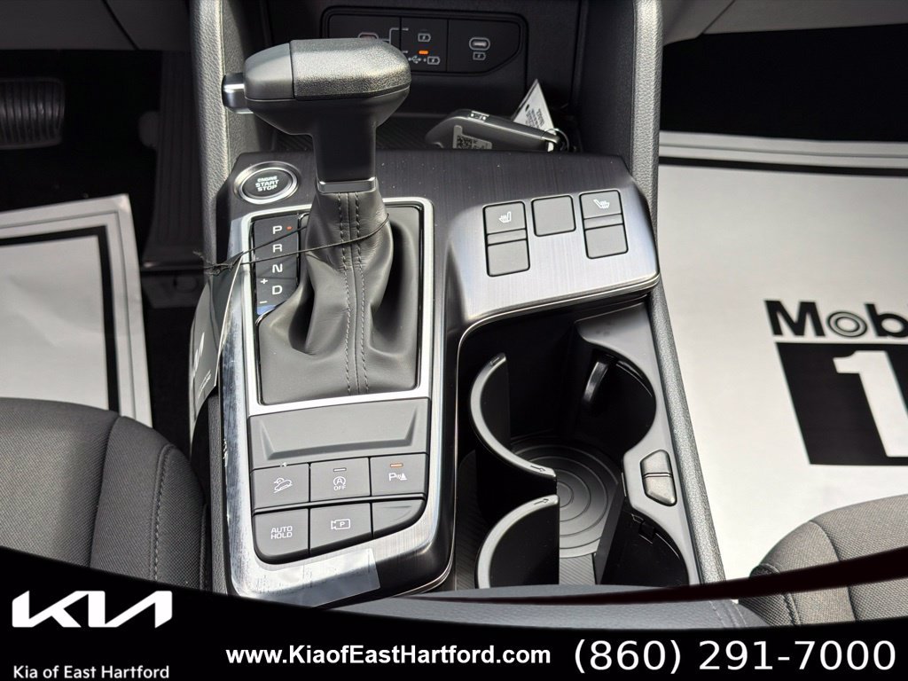 New 2027 Kia Sportage LX AWD/4WD image 27