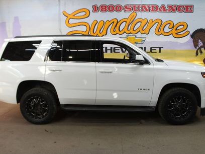 Used 2018 Chevrolet Tahoe LS