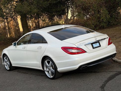 Used 2014 Mercedes-Benz CLS 550 image 30