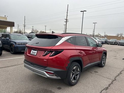 New 2026 Hyundai Tucson SEL image 5