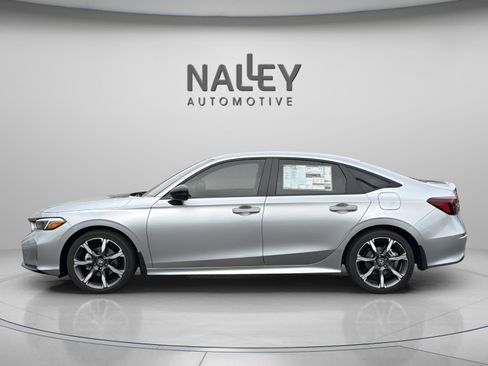 New 2026 Honda Civic Sport Touring image 3