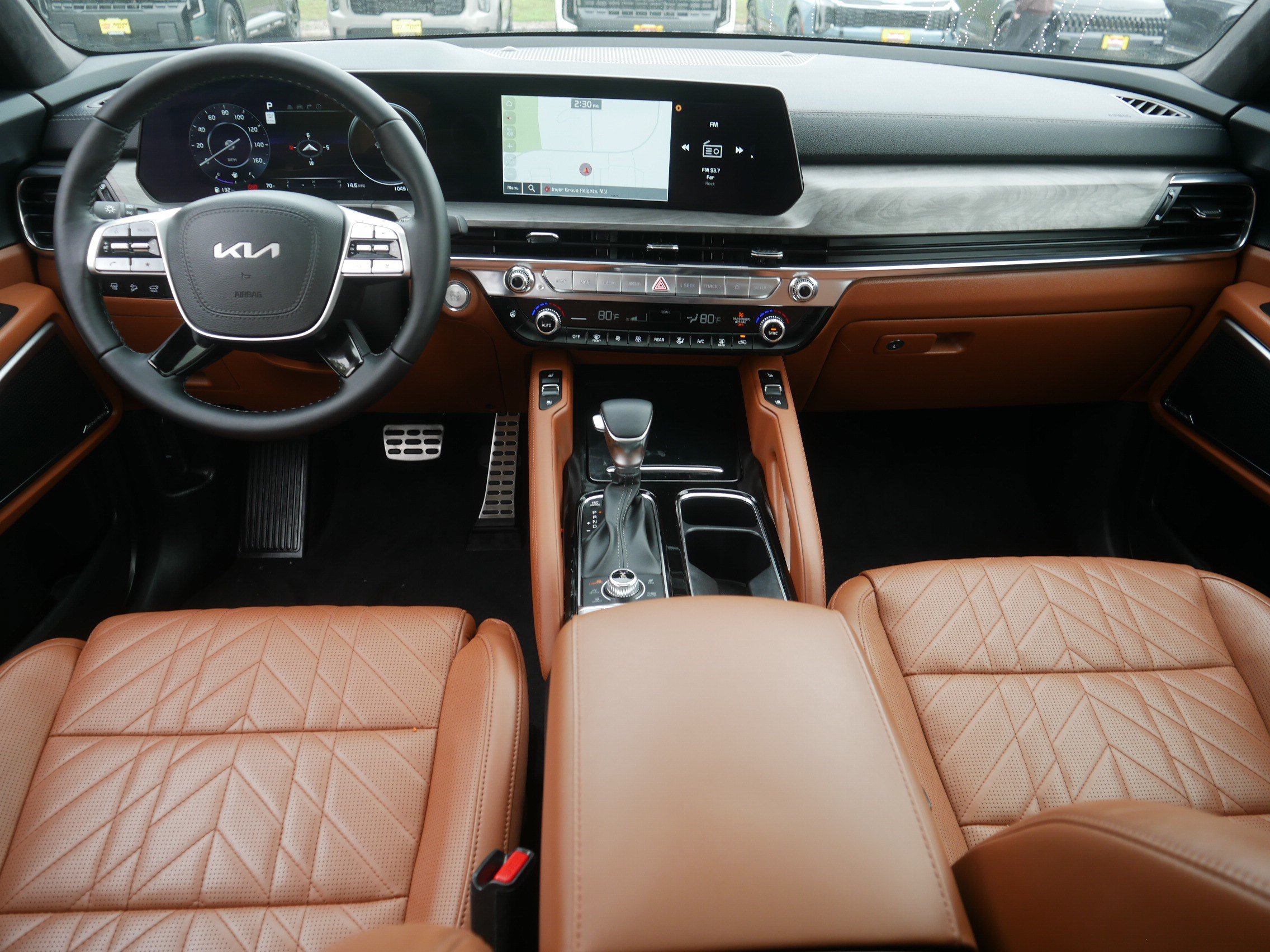 Certified 2025 Kia Telluride SX Prestige X-Line AWD/4WD image 10