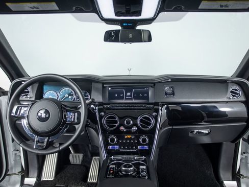 Used 2019 Rolls-Royce Cullinan AWD/4WD image 43
