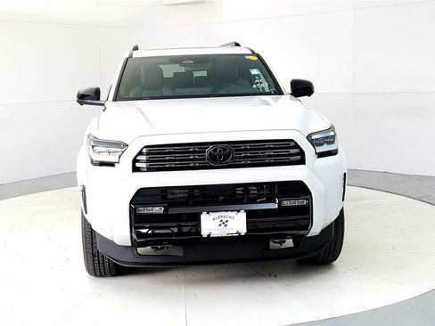 New 2026 Toyota 4Runner Platinum HV image 8