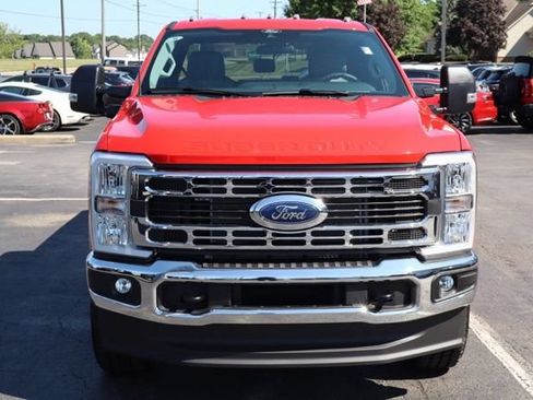 New 2026 Ford F350 XLT w/ FX4 Off-Road Package AWD/4WD image 16