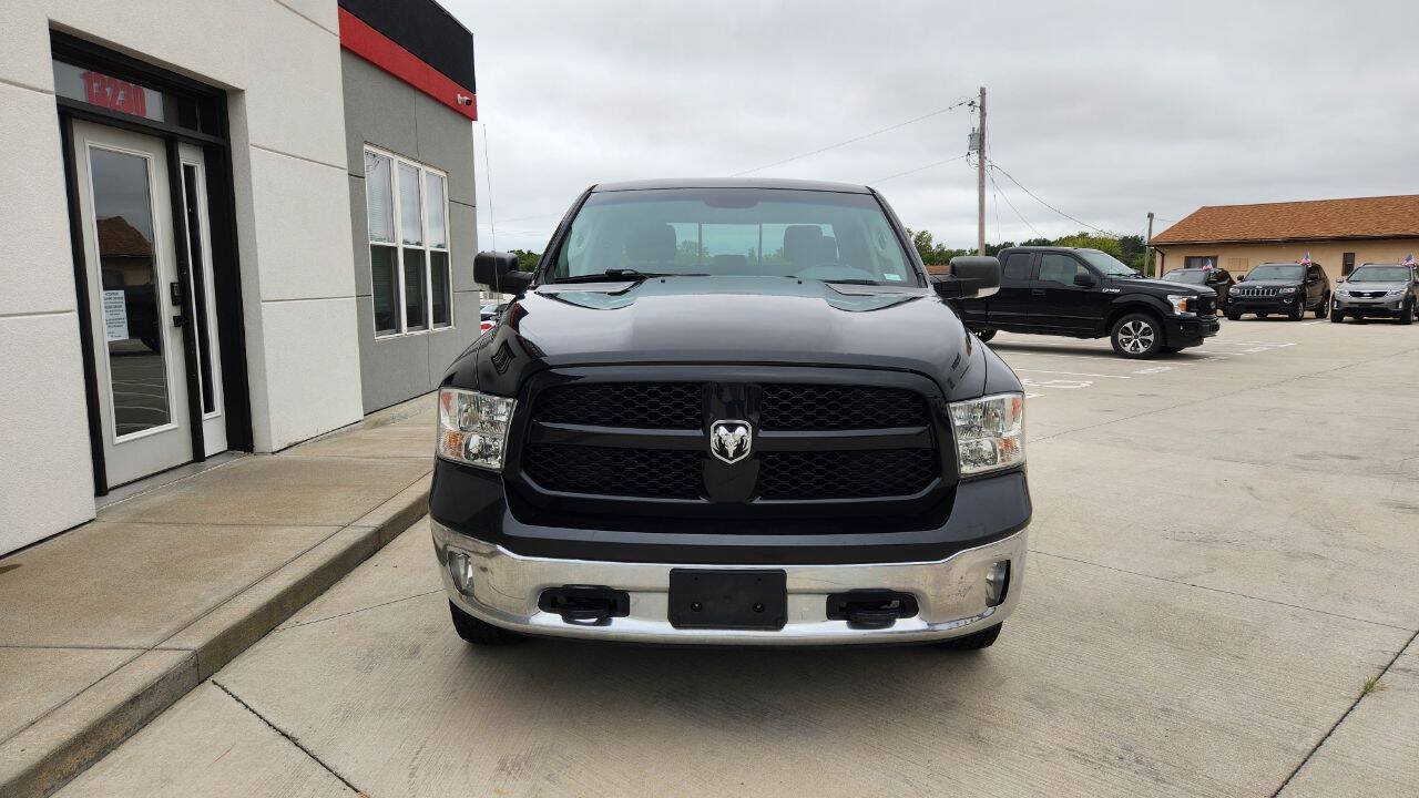 Used 2016 RAM 1500 Outdoorsman AWD/4WD image 9