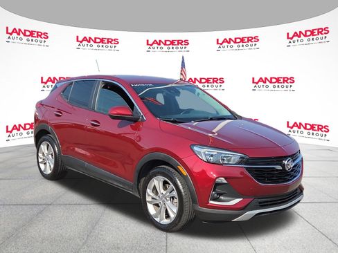 Used 2023 Buick Encore GX Preferred FWD image 1