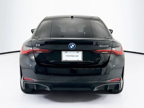 Used 2025 BMW i4 xDrive40i AWD/4WD image 6
