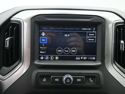 Used 2024 Chevrolet Silverado 1500 Custom RWD image 14