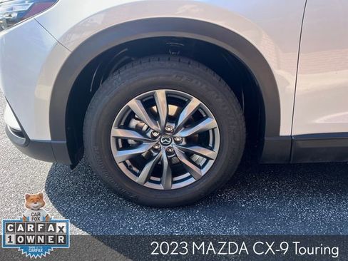Used 2023 MAZDA CX-9 Touring AWD/4WD image 29