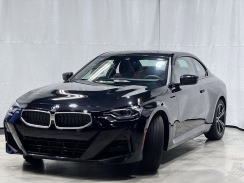 New 2026 BMW 230i xDrive 230i xDrive w/ M Sport Package image 3