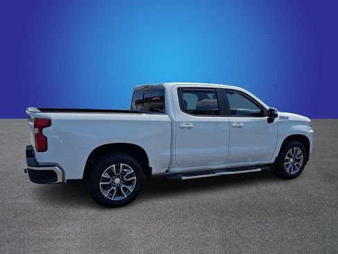 Used 2021 Chevrolet Silverado 1500 LT w/ All Star Edition Plus AWD/4WD image 4