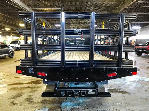 Used 2024 Ford F450 XL w/ Snow Plow Prep Package image 5