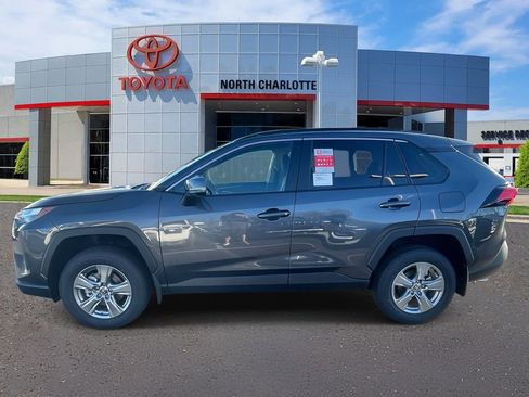 New 2025 Toyota RAV4 XLE image 6