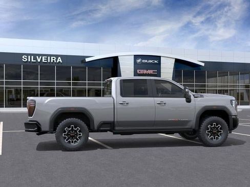 New 2026 GMC Sierra 2500 AT4X image 5