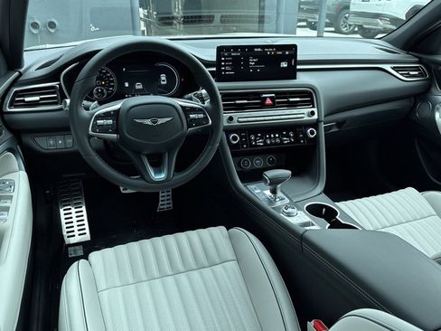 New 2026 Genesis G70 3.3T Sport Prestige image 2