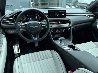 New 2026 Genesis G70 3.3T Sport Prestige