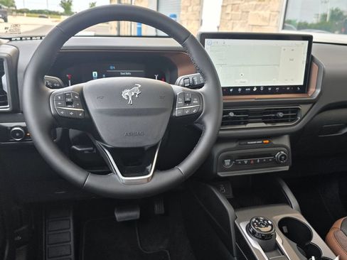 New 2026 Ford Bronco Sport Outer Banks w/ Outer Banks Tech Package+ AWD/4WD image 6