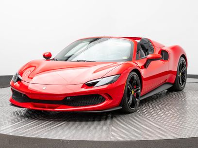 Used 2024 Ferrari 296 GTS