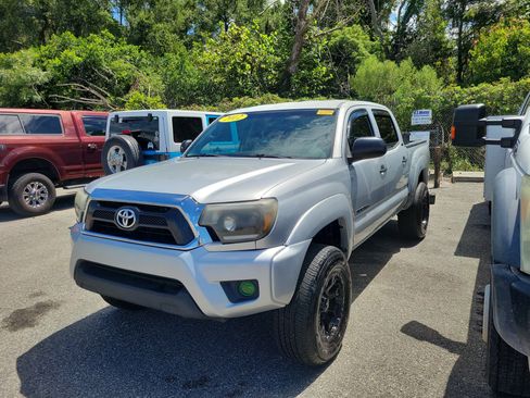 Used 2012 Toyota Tacoma PreRunner w/ SR5 Pkg RWD image 1