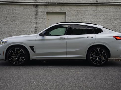 Used 2021 BMW X4 M w/ Competition Package AWD/4WD image 4