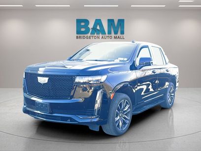 Used 2021 Cadillac Escalade Sport Platinum